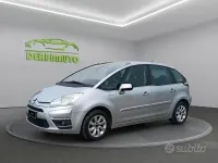 Usata Citroën C4 Picasso Seduction 115 CV (84 kW) 2014 Grigio Monovolume