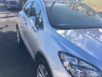 Usata Opel Mokka Cosmo 140 CV (102 kW) 2016 Argento SUV