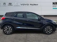 Usata Renault Captur 90 CV (66 kW) 2013 Nero SUV