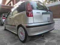 Usata Fiat Punto 131 CV (96 kW) 1996 Grigio Berlina