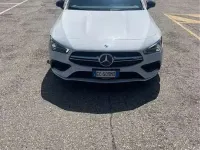 Usata Mercedes CLA35 AMG AMG 306 CV (225 kW) 2020 Coupé