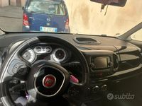Usata Fiat 500 85 CV (62 kW) 2013 Nero Utilitaria