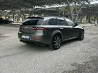 Usata Alfa Romeo 159 Exclusive 200 CV (147 kW) 2008 Station wagon