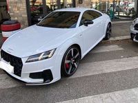 usata Audi TT Coupe 45 2.0 tfsi quattro s-tronic COMPETITION