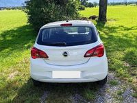 Usata Opel Corsa 86 CV (63 kW) 2016 Bianco Utilitaria
