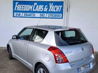 Usata Suzuki Swift 92 CV (67 kW) 2008 Argento Utilitaria