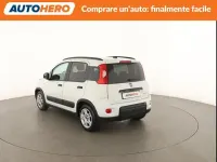 Usata Fiat Panda S 70 CV (51 kW) 2023 Bianco Utilitaria