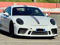 usata Porsche 911 GT3 - FULL OPT. GARANZIA APPROVED 03/2025