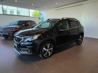 Używany Peugeot 2008 Allure 120 KM (88 kW) 2019 Czarny SUV