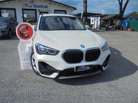 Usata BMW X1 Advantage 125 CV (91 kW) 2022 Bianco SUV