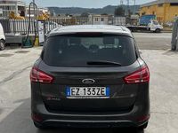 Usata Ford B-MAX 95 CV (69 kW) 2014 Grigio Monovolume