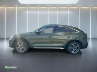 Usata Audi Q5 S-Line 203 CV (149 kW) 2021 Verde SUV