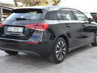 Usata Mercedes A180 Business 116 CV (85 kW) 2020 Nero Berlina