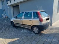 Usata Fiat Punto 1997 Grigio Berlina