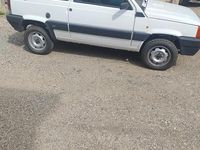 Usata Fiat Panda 4x4 Trekking 2000 Bianco Utilitaria