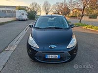 Usata Ford Ka 69 CV (50 kW) 2010 Nero Utilitaria
