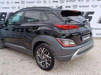 Usata Hyundai Kona 141 CV (103 kW) 2021 Nero SUV