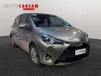 Usata Toyota Yaris Active 111 CV (81 kW) 2017 Marrone Utilitaria