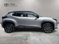 Usata Toyota Yaris Cross Trend 116 CV (85 kW) 2022 Grigio SUV