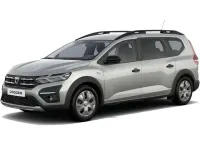 Usata Dacia Jogger Essentiel 101 CV (74 kW) 2023 Argento Monovolume