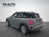 Usata Mini Cooper S Countryman Business 125 CV (91 kW) 2021 Gray SUV