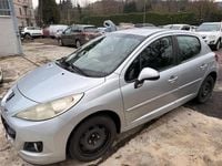 Usata Peugeot 207 70 CV (51 kW) 2012 Grigio Berlina