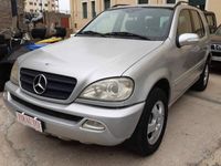 usata Mercedes ML270 turbodiesel CDI Classic