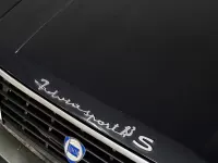 Usata Lancia Fulvia S 50 CV (36 kW) 1970 Nero Coupé