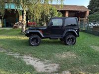 Usata Jeep Wrangler 1997 Nero SUV