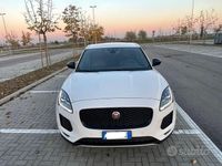 Usata Jaguar E-Pace S 150 CV (110 kW) 2019 Bianco SUV