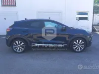 Usata Ford Puma S 125 CV (91 kW) 2022 Bluazzurro SUV