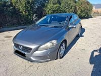 Usata Volvo V40 Business Edition 114 CV (83 kW) 2015 Grigio Berlina