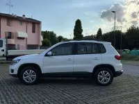 Usata VW Tiguan Sport 110 CV (80 kW) 2013 SUV