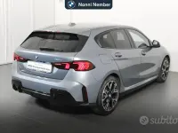 Usata BMW 120 M Sport 163 CV (119 kW) 2024 Grigio Utilitaria