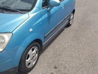 Usata Chevrolet Matiz 67 CV (49 kW) 2008 Blu Utilitaria