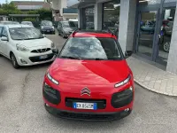 Usata Citroën C4 Shine Edition 92 CV (67 kW) 2014 Rosso SUV