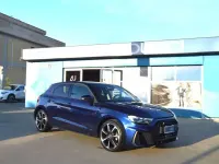 Usata Audi A1 116 CV (85 kW) 2025 Blu tetto nero SUV