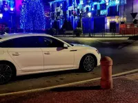 Usata Audi A5 Sportback S-Line 190 CV (139 kW) 2018 Bianco Utilitaria