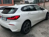 Usata BMW 116 116 CV (85 kW) 2019 Bianco Utilitaria