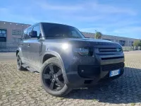 Usata Land Rover Defender SE 200 CV (147 kW) 2022 Grigio SUV