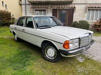 Usata Mercedes 200 1981