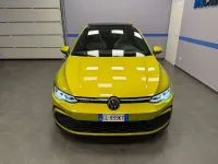 Usata VW Golf VIII GTD 200 CV (147 kW) 2021 Lime yellow Berlina