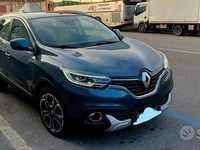 Usata Renault Kadjar 160 CV (117 kW) 2018 Grigio SUV