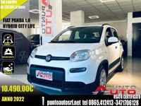 Usata Fiat Panda City Life 2022 Bianco Utilitaria