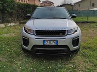 Usata Land Rover Range Rover evoque Autobiography 180 CV (132 kW) 2017 Grigio Station wagon