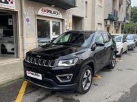 Usata Jeep Compass Limited 120 CV (88 kW) 2020 Nero SUV