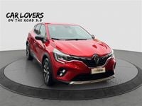 Usata Renault Captur Intens 101 CV (74 kW) 2023 Rosso SUV