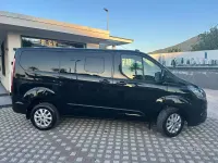 Usata Ford Transit Custom Titanium 131 CV (96 kW) 2021 Nero Berlina