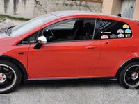 usata Abarth Grande Punto 1.4 tjet