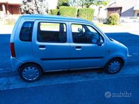 usata Opel Agila AgilaI 2000 1.2 16v